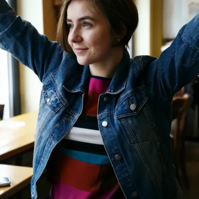 Полина, 21