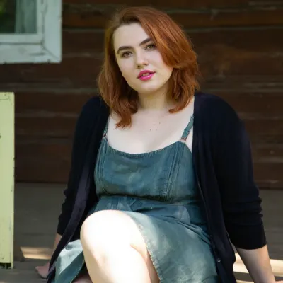 Аня, 28