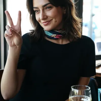 Женственная, 22